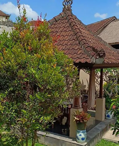 Griya Sari Bungalow 乌布