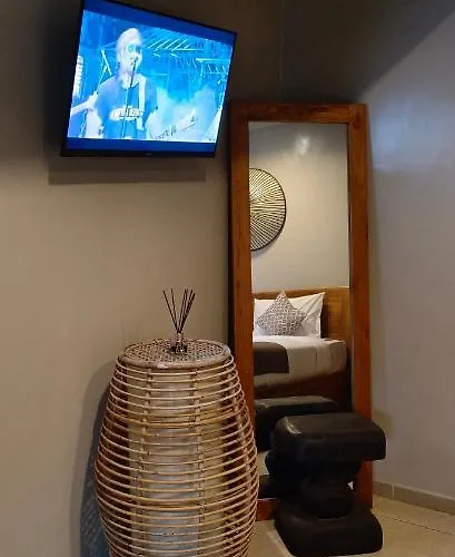 Griya Sari Bungalow 酒店